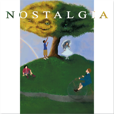 Nostalgia cover